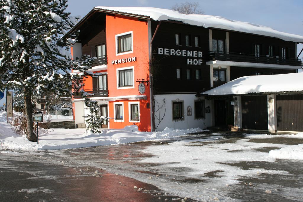 贝格内霍夫酒店 卑尔根 外观 照片